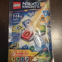Lego NEXO Knights