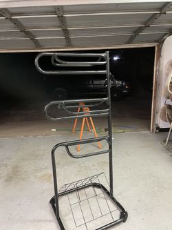 Sattle Rack/ Raca De Monturas