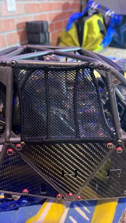 Traxxas udr racer window nets