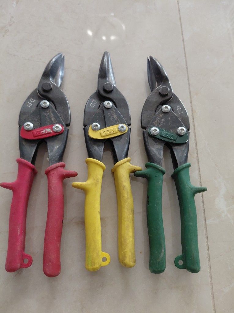 Aviation Snips Snapon