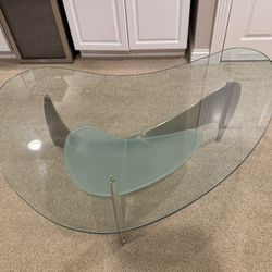 Glass Table 