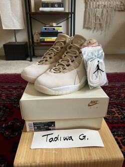 Nike X SoleFly Jordan 10 “10th Anniversary “ Size 8 