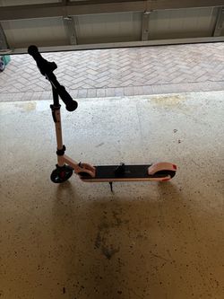 Kids E-Scooter