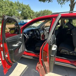 2015 Dodge Journey
