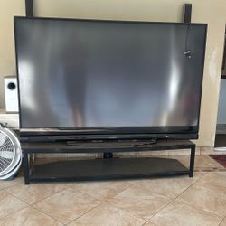 Tv And Tv Stand