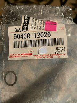 Gasket For Lexus/Totota (contact info removed)