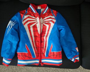 Spiderman jacket