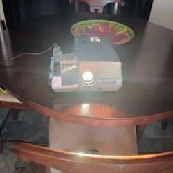 Anscomatic 680 Projector/Slide 