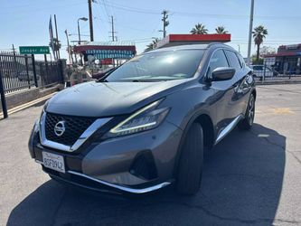 2020 Nissan Murano