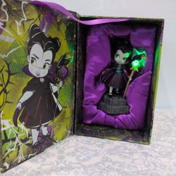 Disney Animators D23 Expo 2019 Maleficent Light Up Ornament 