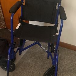Aluminum Wheel Chair