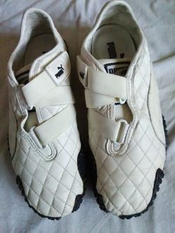 PUMA SHOES WOMAN SIZE 7.5