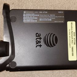 At&t Adsl Modem Nvg510