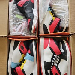 Aj1 Blank Size 10