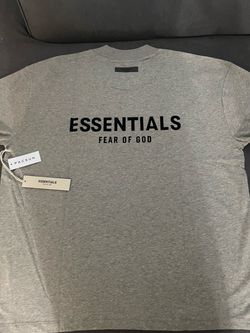 Essentials tshirt