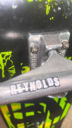 Skateboard