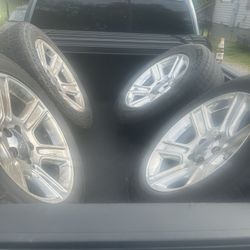 20’ Dodge Ram Stocks