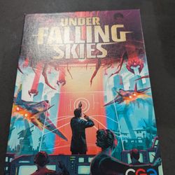 Falling Skies Boardgame