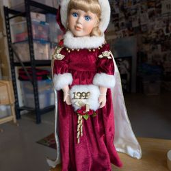 Vintage Doll