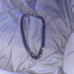 Real silver Chain