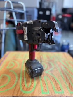 Cordless Rebar Tying Tool with Battery