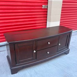 60inch Solid wood tv stand