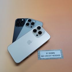 Apple IPhone 16 Pro 5G - Only $1 Today Pay The Rest Later!