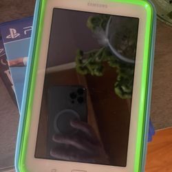 Samsung Tablet Good Condition 
