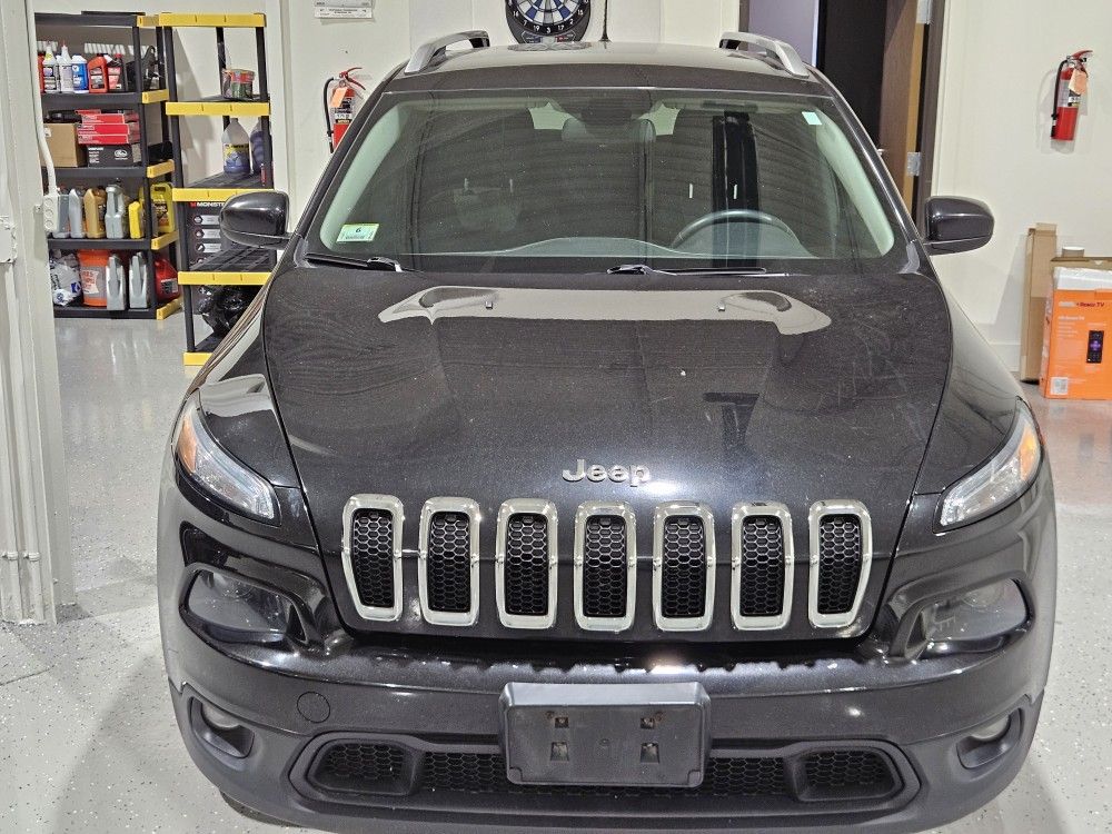 2014 Jeep Cherokee