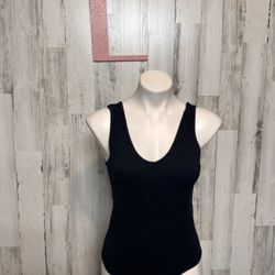 Black Bodysuit 