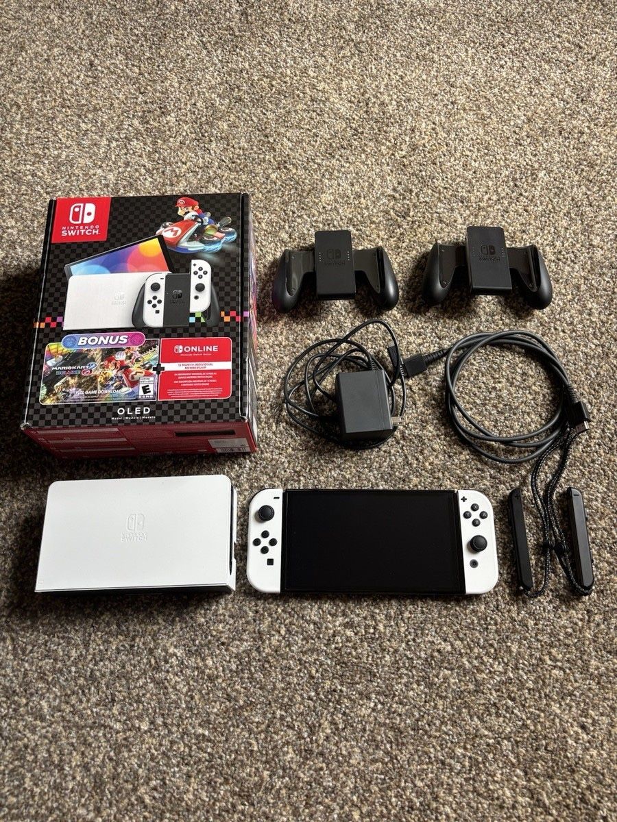 Video Game Bundle And Accessories