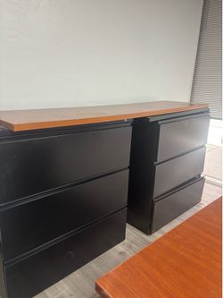 Filing Cabinets
