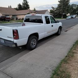 Chevy Silverado 