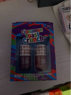Nail polish for kids