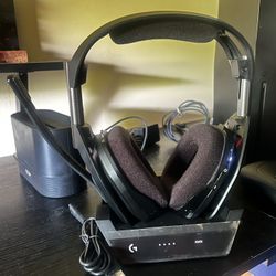 Logitech Omni Platform, Xbox Headset 