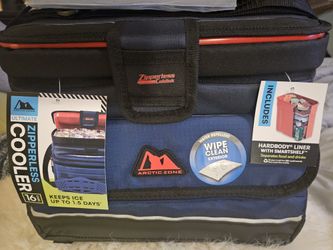 Lunch Bag ,, Arctic Zone Zipperless Coolor 