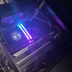 High End Gaming Desktop 