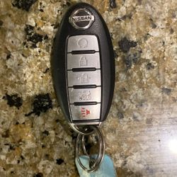 Nissan Altima Key Fob 