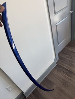 BMW G20 M340 OEM portimao blue metallic- 3 series spoiler