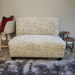 2 Seater Couch Loveseat 