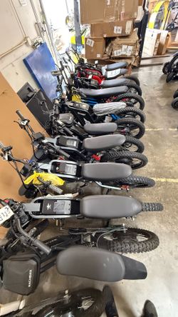 Electric bike