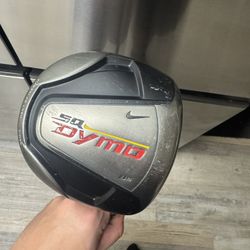 Nike SQ Dymo Driver 