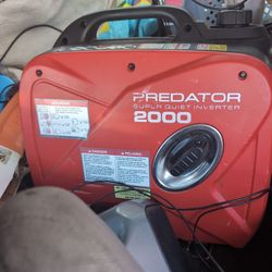 Predator Super Quiet 2000