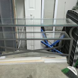 Glass Table