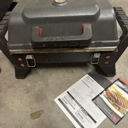 Infrared Portable Gas Grill 
