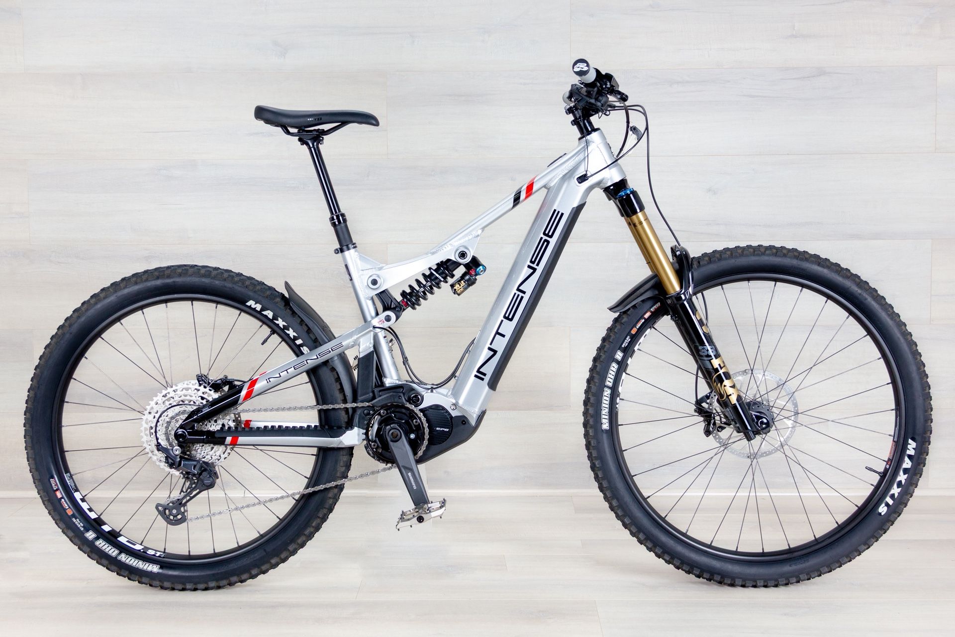 Intense Tazer Pro eBik , Size - M, Full suspension E-mountain bike