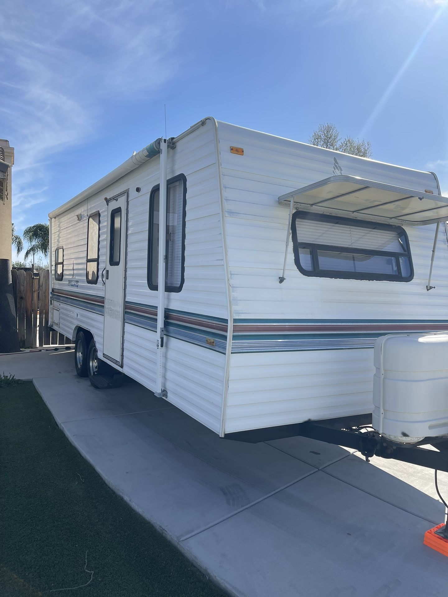 1996 Fleetwood Mallard
