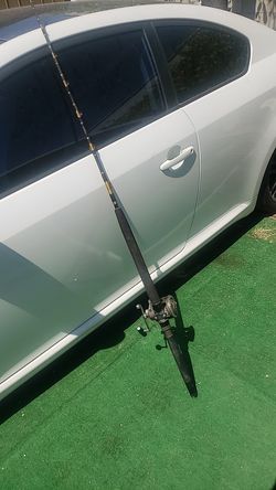 Fishing pole