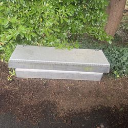 Free aluminum truck box in Lynnwood