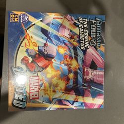 Marvel United The Coming Of Galactus.